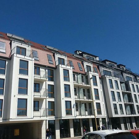 Apartament Thomas Swinoujscie Dış mekan fotoğraf