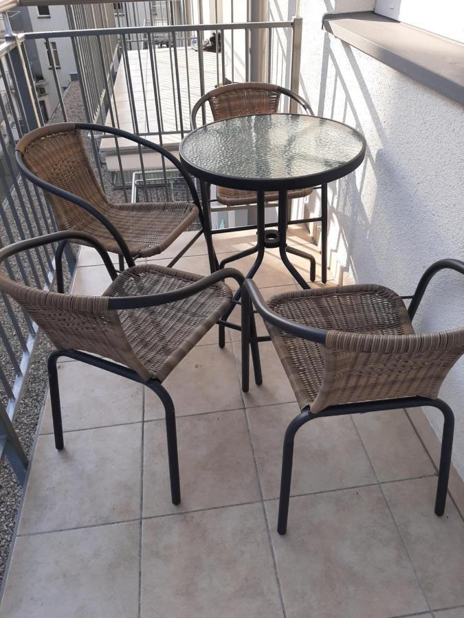 Apartament Thomas Swinoujscie Dış mekan fotoğraf