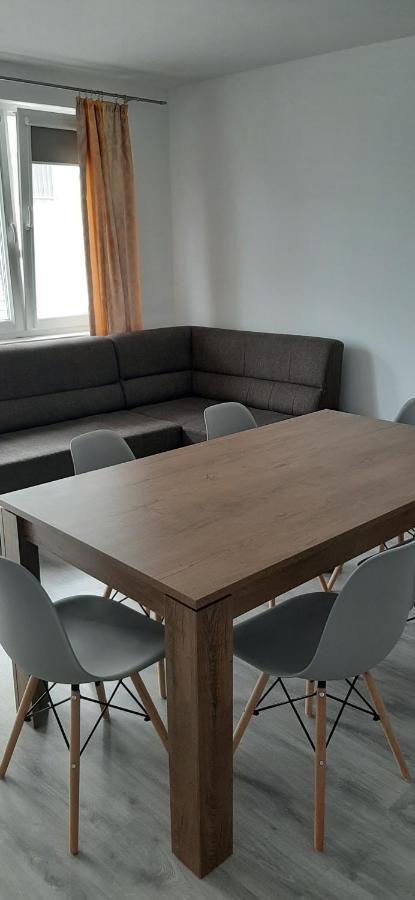 Apartament Thomas Swinoujscie Dış mekan fotoğraf