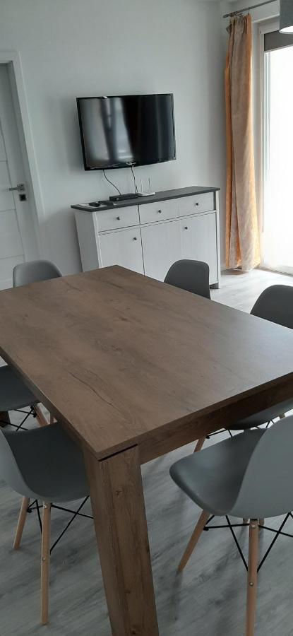 Apartament Thomas Swinoujscie Dış mekan fotoğraf