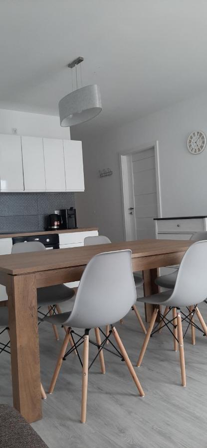 Apartament Thomas Swinoujscie Dış mekan fotoğraf