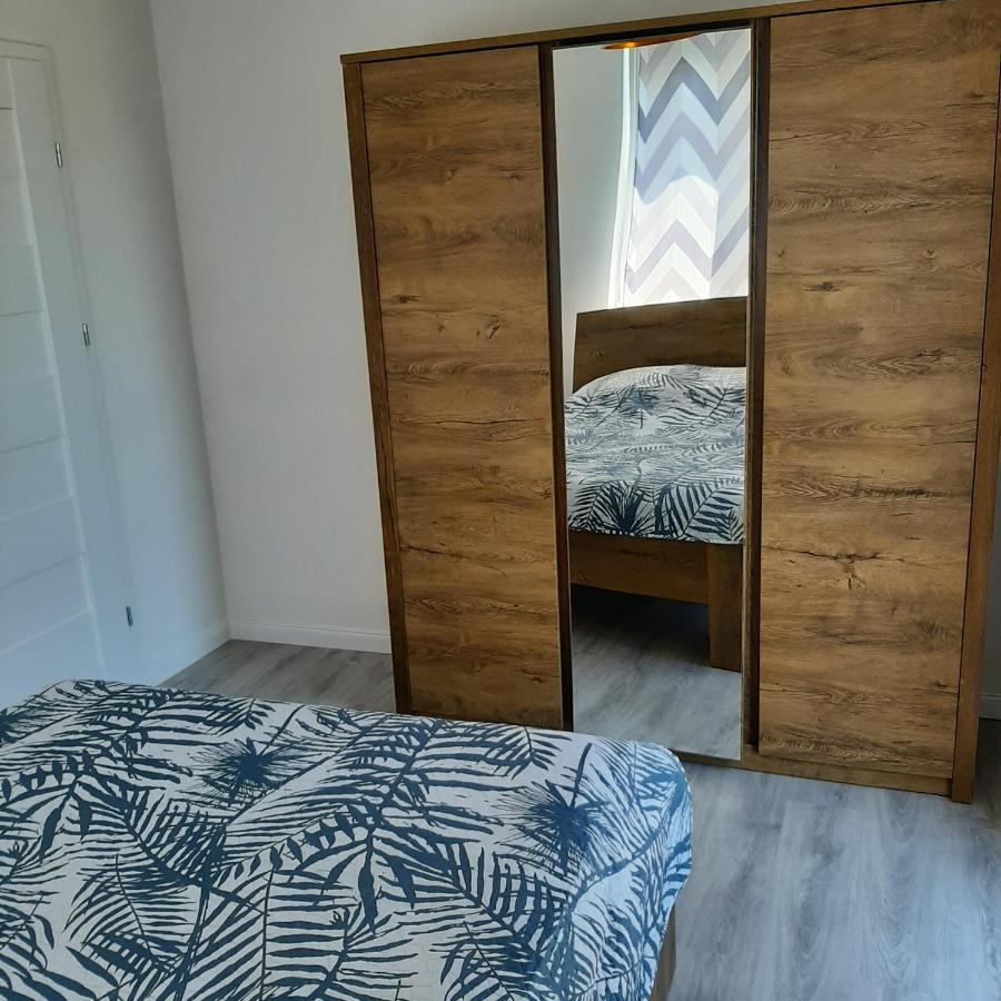 Apartament Thomas Swinoujscie Dış mekan fotoğraf