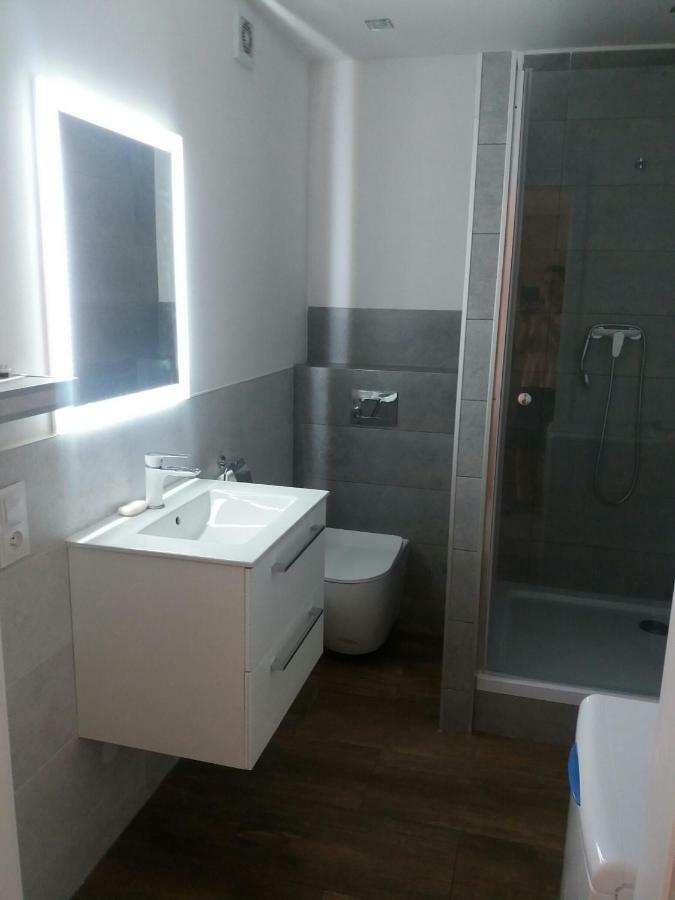 Apartament Thomas Swinoujscie Dış mekan fotoğraf
