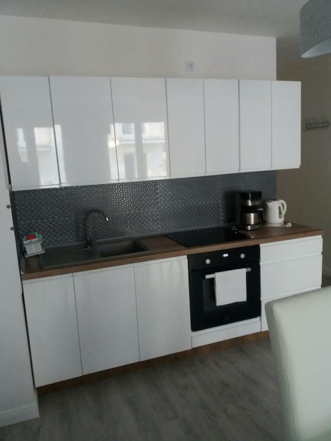 Apartament Thomas Swinoujscie Dış mekan fotoğraf